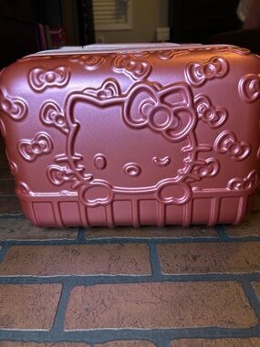 Brand New Hello Kitty Train Case